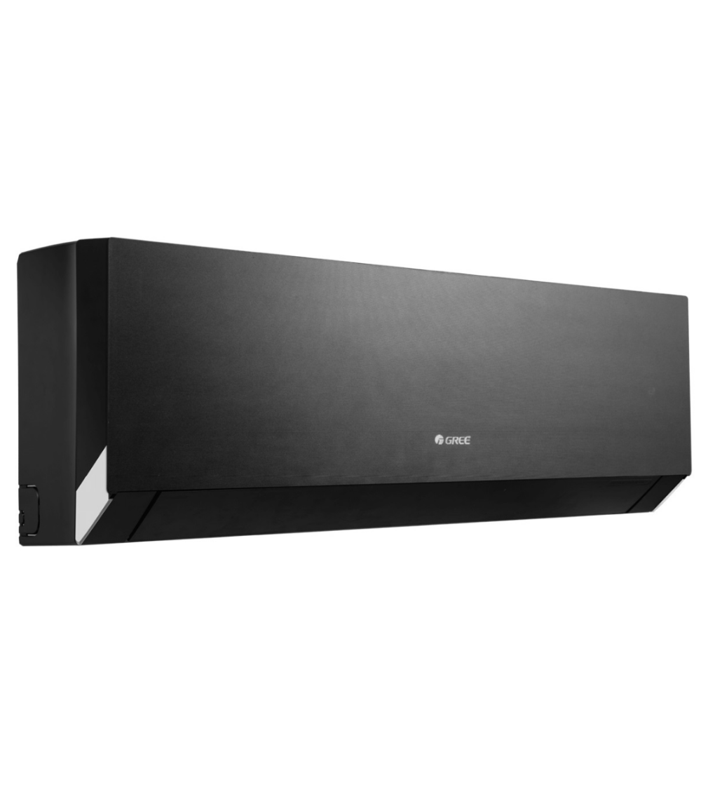Klimatyzator ścienny GREE Clivia Satin Black 3,5 kW CL12SB