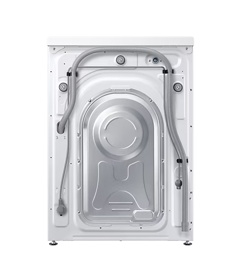 Pralka Samsung WW80T554DAT AI EcoBubble™, 8 kg, biała