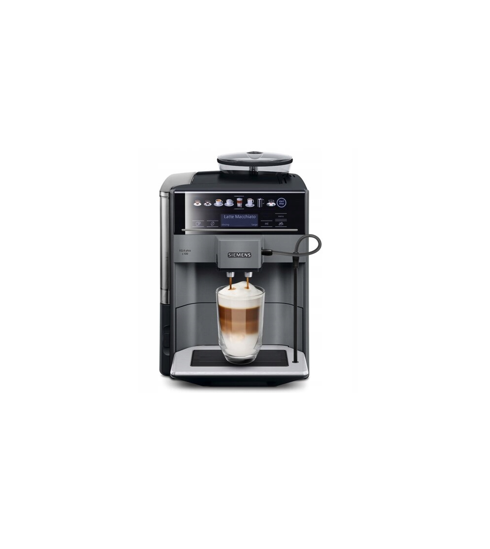 Ekspres ciśnieniowy Siemens EQ.6 plus TE651209RW