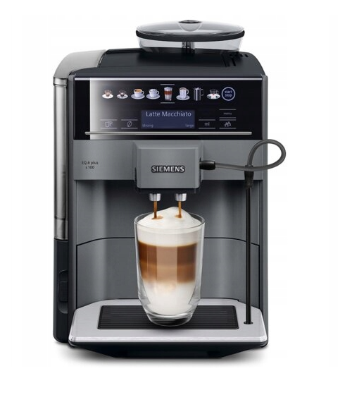 Ekspres ciśnieniowy Siemens EQ.6 plus TE651209RW