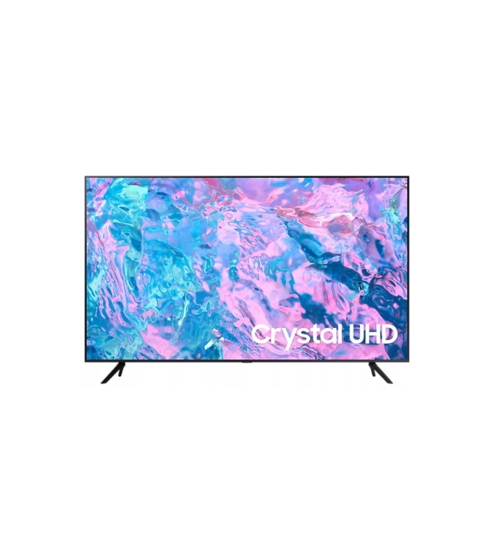 Telewizor LED Samsung UE75CU7192U 75" 4K UHD czarny