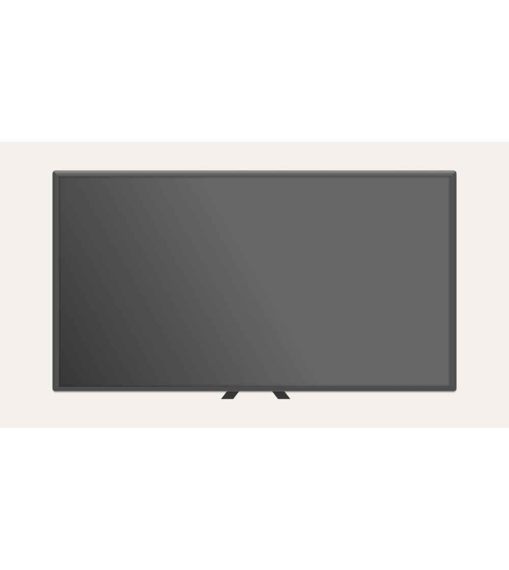 Montaż telewizora na ścianie