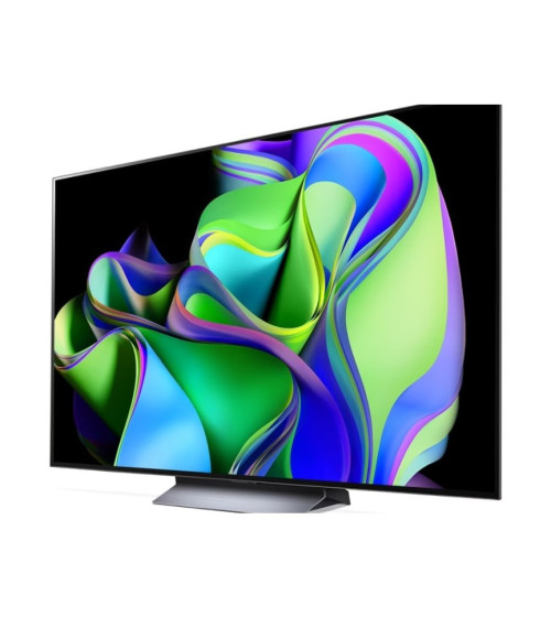 Telewizor LG  OLED65C31 65” OLED evo 4K Smart TV ze sztuczną inteligencją, 120Hz